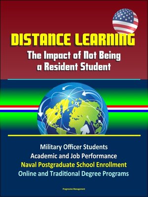 cover image of Distance Learning